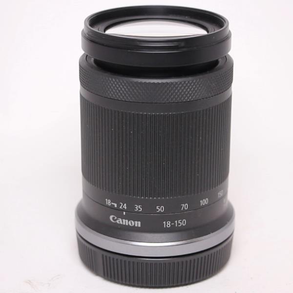Used Canon RF-S 18-150mm f/3.5-6.3 IS STM Lens