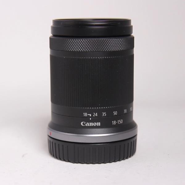Used Canon RF-S 18-150mm f/3.5-6.3 IS STM Lens