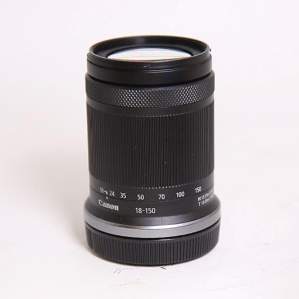 Used Canon RF-S 18-150mm f/3.5-6.3 IS STM Lens