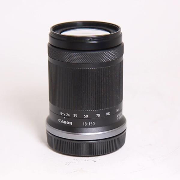 Used Canon RF-S 18-150mm f/3.5-6.3 IS STM Lens