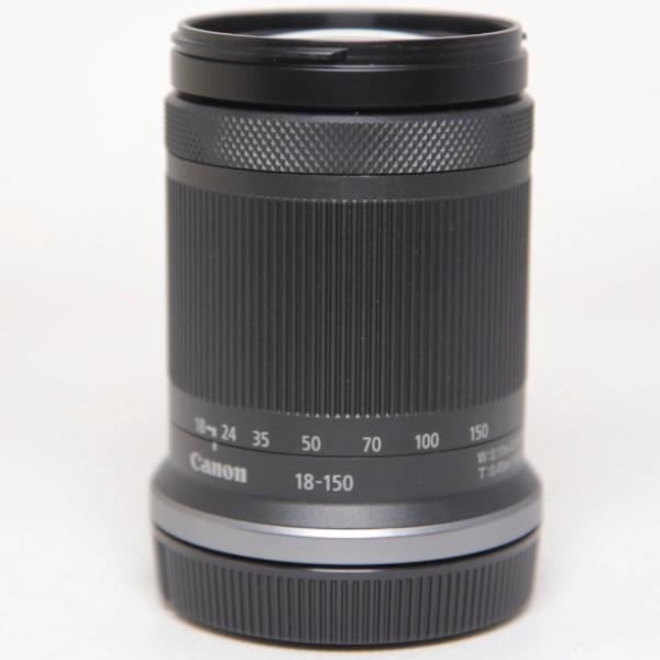 Used Canon RF-S 18-150mm f/3.5-6.3 IS STM Lens