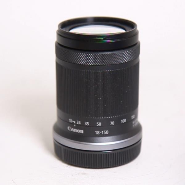 Used Canon RF-S 18-150mm f/3.5-6.3 IS STM Lens