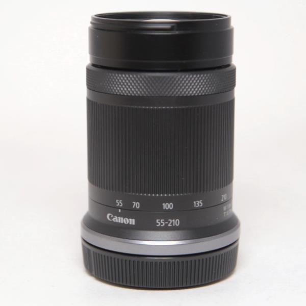 Used Canon RF-S 55-210mm f/5-7.1 IS STM Zoom Lens