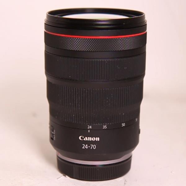 Used Canon RF 24-70mm f/2.8L IS USM Zoom Lens