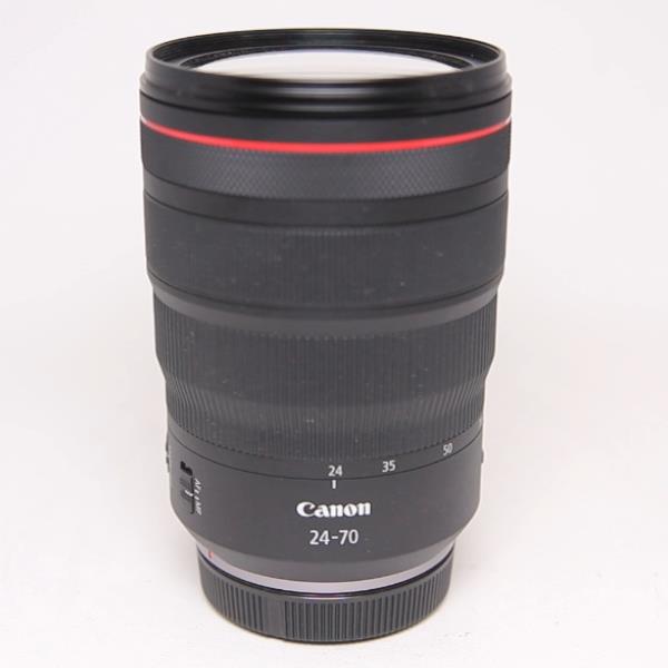 Used Canon RF 24-70mm f/2.8L IS USM Zoom Lens