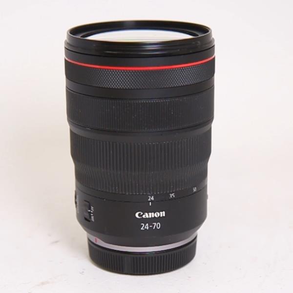 Used Canon RF 24-70mm f/2.8L IS USM Zoom Lens