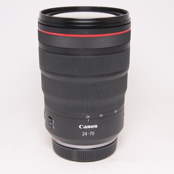 Used Canon RF 24-70mm f/2.8L IS USM Zoom Lens