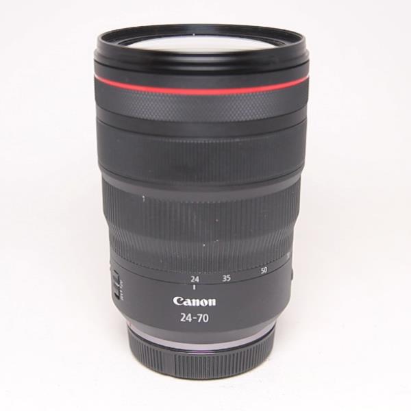 Used Canon RF 24-70mm f/2.8L IS USM Zoom Lens