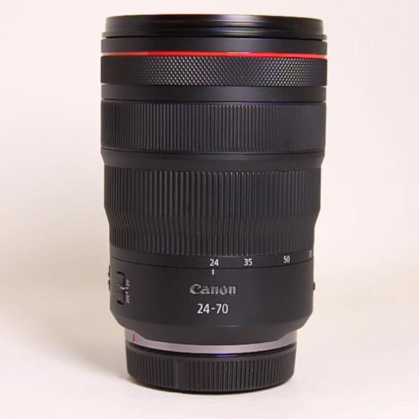 Used Canon RF 24-70mm f/2.8L IS USM Zoom Lens