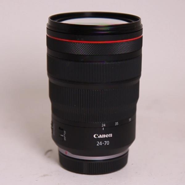 Used Canon RF 24-70mm f/2.8L IS USM Zoom Lens