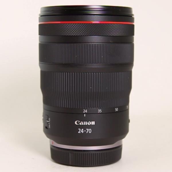 Used Canon RF 24-70mm f/2.8L IS USM Zoom Lens