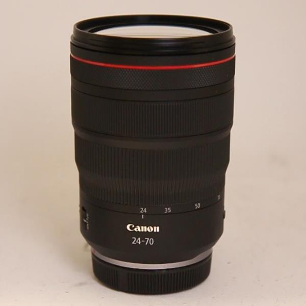 Used Canon RF 24-70mm f/2.8L IS USM Zoom Lens