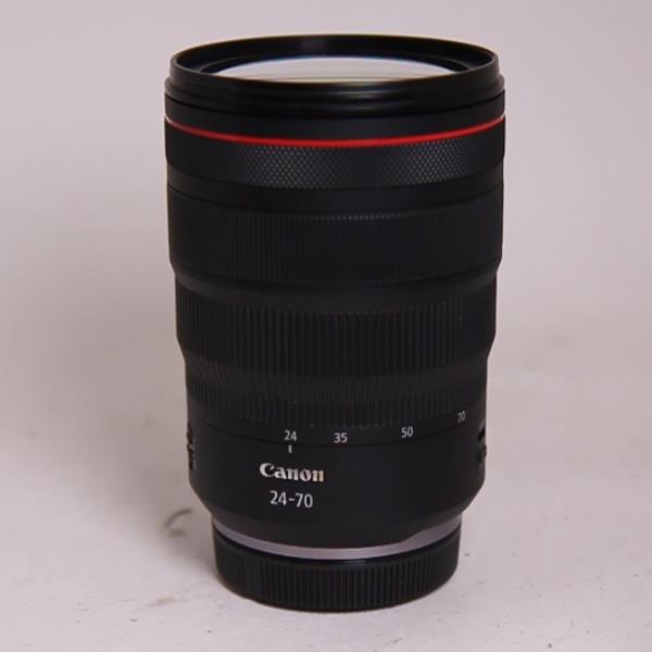 Used Canon RF 24-70mm f/2.8L IS USM Zoom Lens