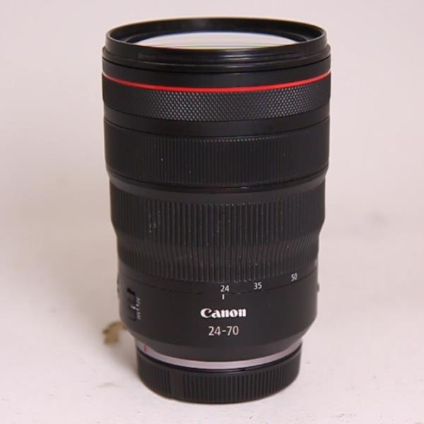 Canon RF 24-70mm f/2.8L IS USM Zoom Lens | Park Cameras