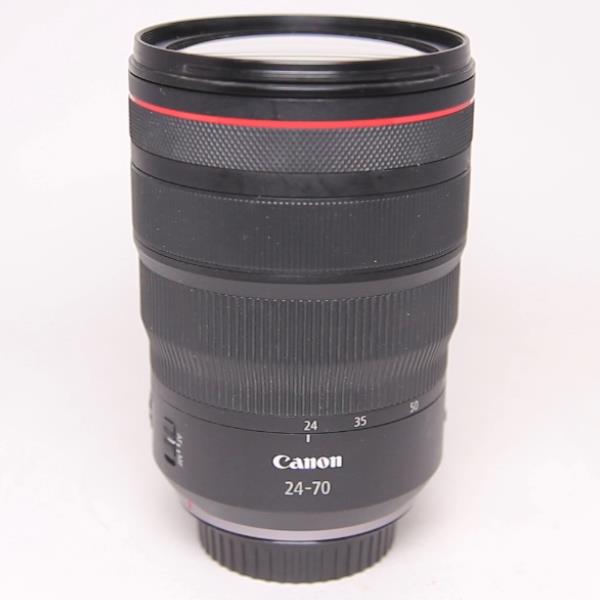 Used Canon RF 24-70mm f/2.8L IS USM Zoom Lens