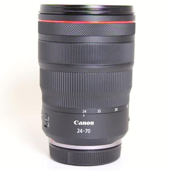 Used Canon RF 24-70mm f/2.8L IS USM Zoom Lens