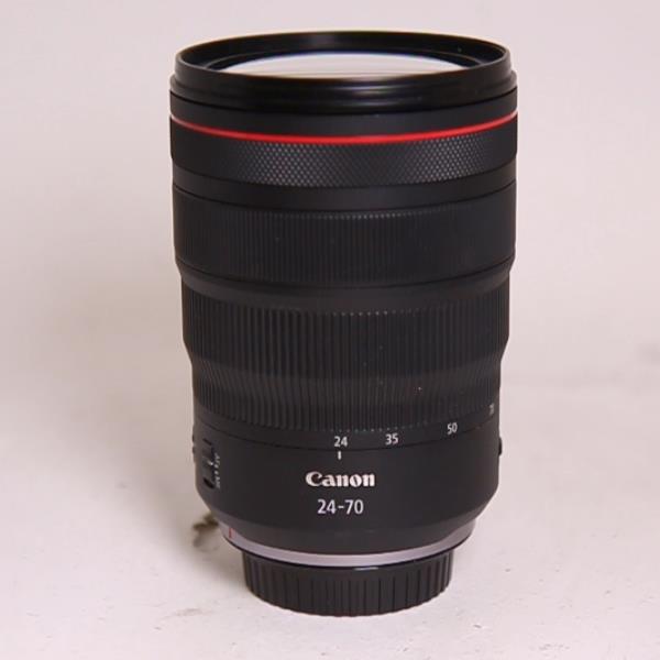 Used Canon RF 24-70mm f/2.8L IS USM Zoom Lens