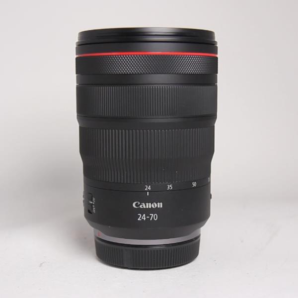 Used Canon RF 24-70mm f/2.8L IS USM Zoom Lens