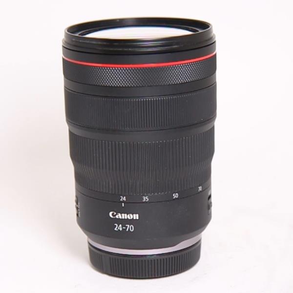 Used Canon RF 24-70mm f/2.8L IS USM Zoom Lens