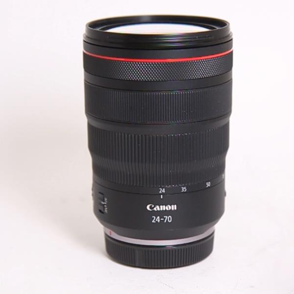 Used Canon RF 24-70mm f/2.8L IS USM Zoom Lens