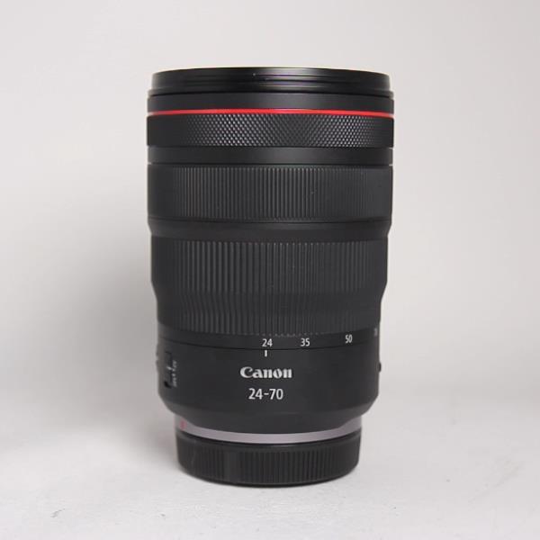 Used Canon RF 24-70mm f/2.8L IS USM Zoom Lens