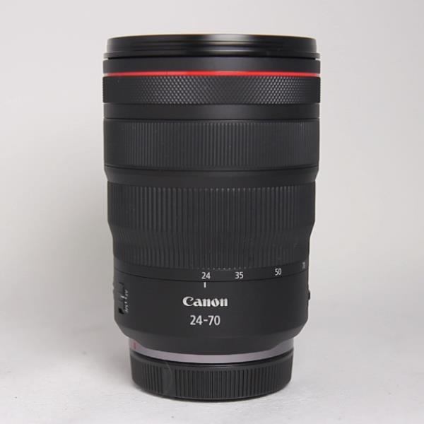 Used Canon RF 24-70mm f/2.8L IS USM Zoom Lens
