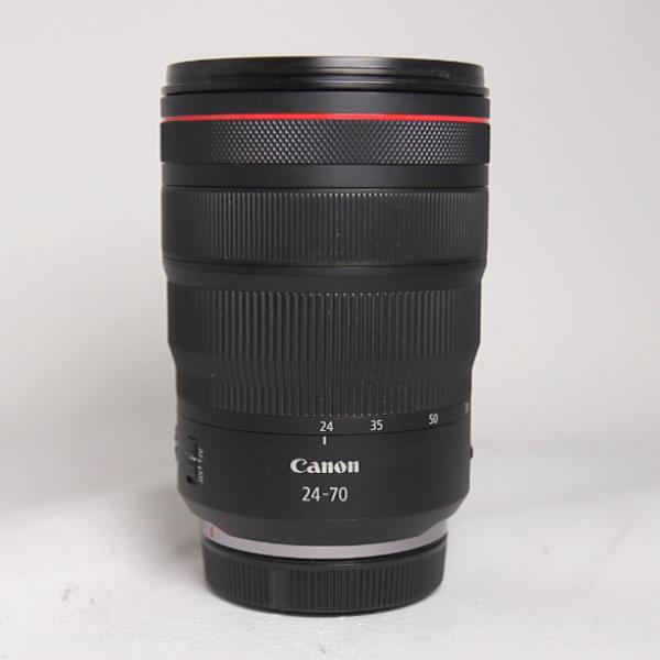 Used Canon RF 24-70mm f/2.8L IS USM Zoom Lens