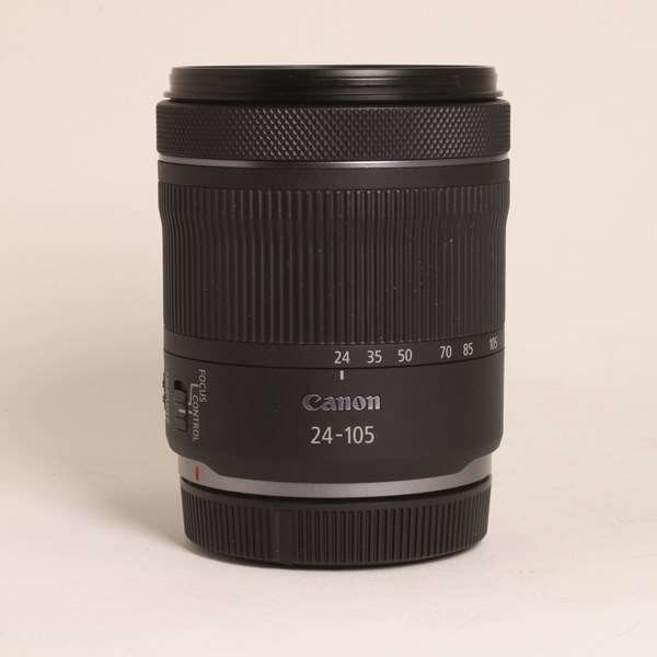 RF 24-105mm f/4-7.1 IS STM