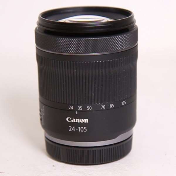 Used Canon RF 24-105mm f/4-7.1 IS STM Zoom Lens