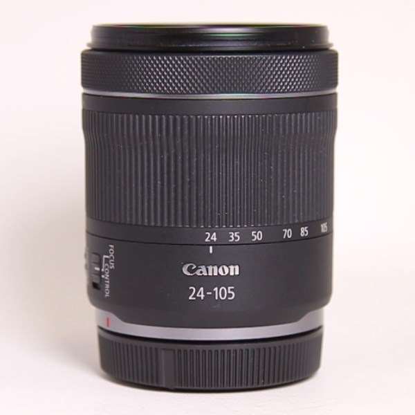 Used Canon RF 24-105mm f/4-7.1 IS STM Zoom Lens