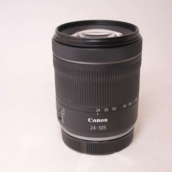 Used Canon RF 24-105mm f/4-7.1 IS STM Zoom Lens