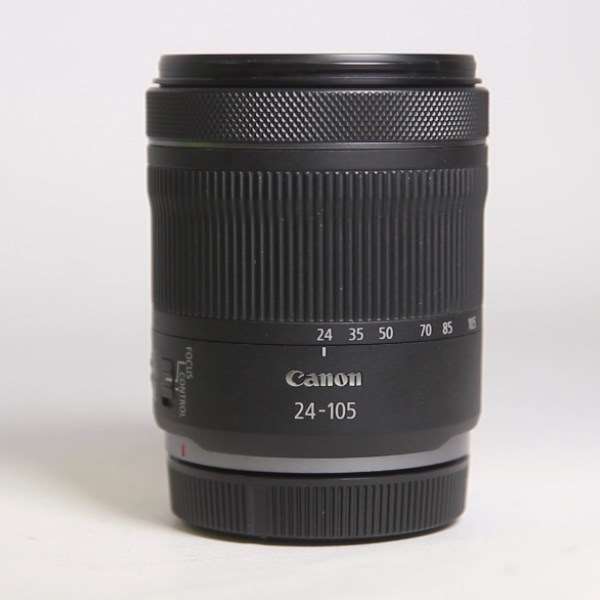 Used Canon RF 24-105mm f/4-7.1 IS STM Zoom Lens