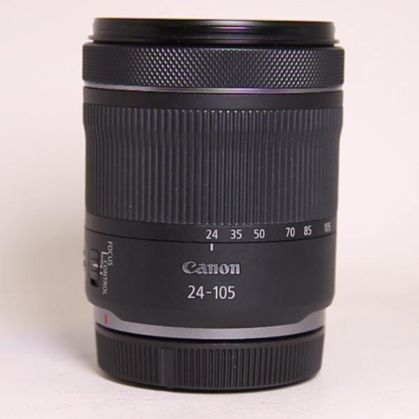 Used Canon RF 24-105mm f/4-7.1 IS STM Zoom Lens