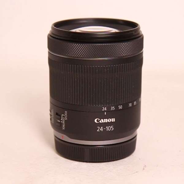 Used Canon RF 24-105mm f/4-7.1 IS STM Zoom Lens