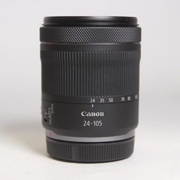 Used Canon RF 24-105mm f/4-7.1 IS STM Zoom Lens