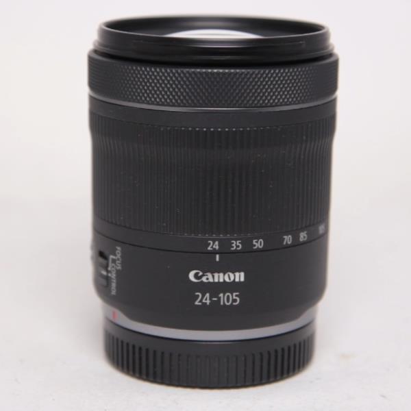 Used Canon RF 24-105mm f/4-7.1 IS STM Zoom Lens