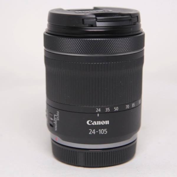 Used Canon RF 24-105mm f/4-7.1 IS STM Zoom Lens