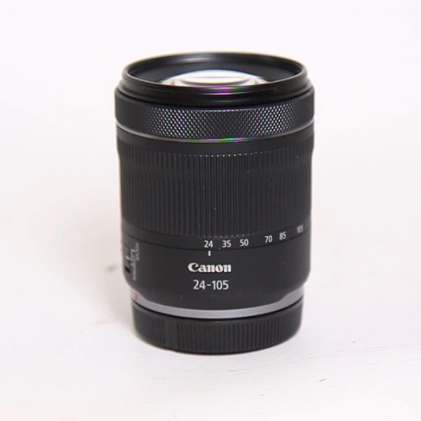 Used Canon RF 24-105mm f/4-7.1 IS STM Zoom Lens