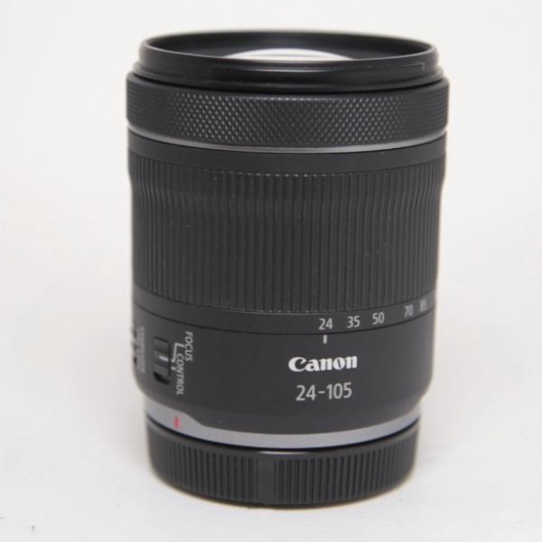 Used Canon RF 24-105mm f/4-7.1 IS STM Zoom Lens