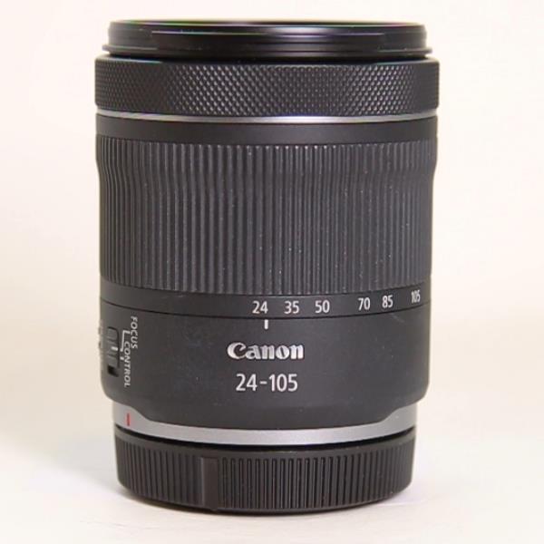 Used Canon RF 24-105mm f/4-7.1 IS STM Zoom Lens