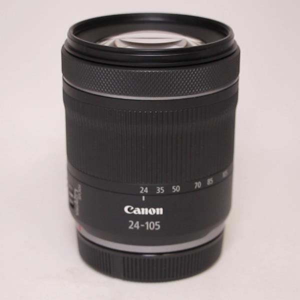 Used Canon RF 24-105mm f/4-7.1 IS STM Zoom Lens