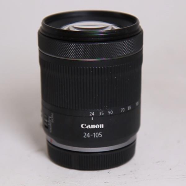 Used Canon RF 24-105mm f/4-7.1 IS STM Zoom Lens