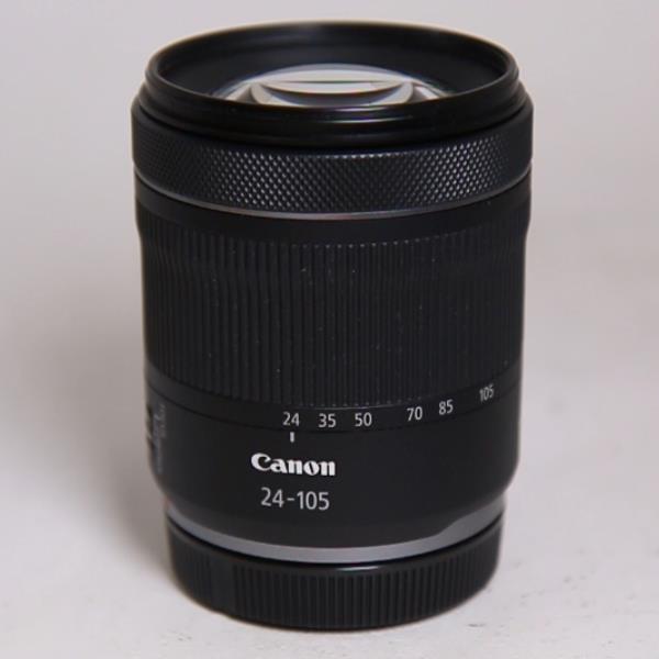 Used Canon RF 24-105mm f/4-7.1 IS STM Zoom Lens