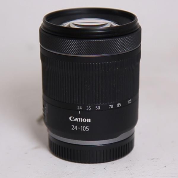 Used Canon RF 24-105mm f/4-7.1 IS STM Zoom Lens