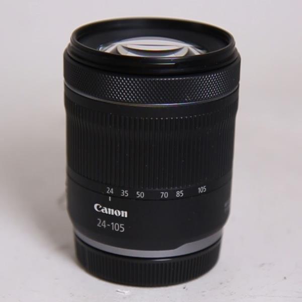 Used Canon RF 24-105mm f/4-7.1 IS STM Zoom Lens