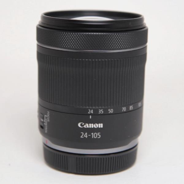 Used Canon RF 24-105mm f/4-7.1 IS STM Zoom Lens