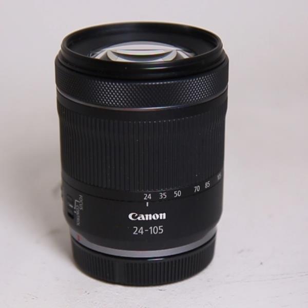Used Canon RF 24-105mm f/4-7.1 IS STM Zoom Lens