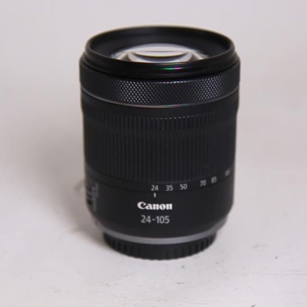 Used Canon RF 24-105mm f/4-7.1 IS STM Zoom Lens