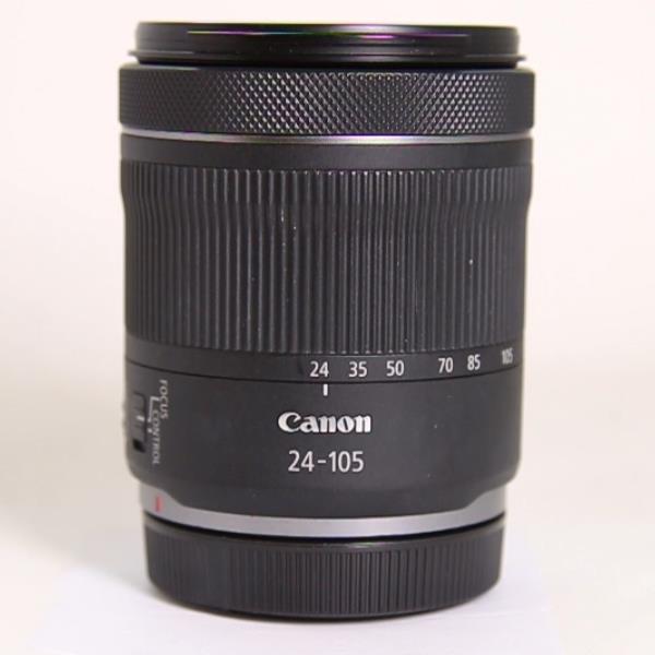 Used Canon RF 24-105mm f/4-7.1 IS STM Zoom Lens