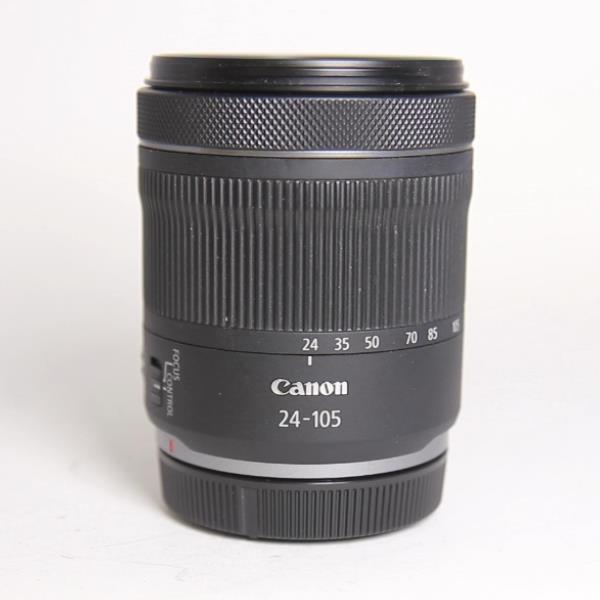 Used Canon RF 24-105mm f/4-7.1 IS STM Zoom Lens